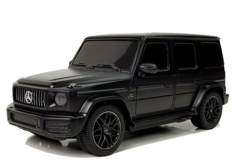 Auto Mercedes AMG G63 Samochód Zdalnie Sterowany RC Czarny 1:24