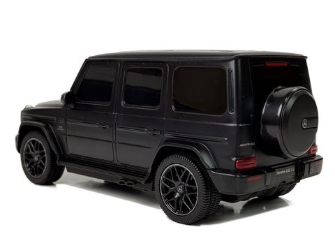 Auto Mercedes AMG G63 Samochód Zdalnie Sterowany RC Czarny 1:24