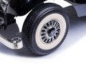 Auto Na Akumulator Mercedes 540K Klasyk Premium Światła LED MP3 Czarny