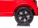 Samochód na akumulator Audi RS Q8 Światła LED MP3 Pilot Czerwony
