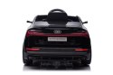 Auto Na Akumulator Audi E- Tron Czarne QLS-6688 Światła LED MP3