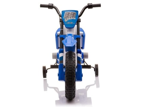 Motor Crossowy Na Akumulator XMX616 Dla Dzieci Niebieski