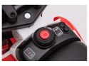 Motor Crossowy Na Akumulator XMX616 Dla Dzieci Pomarańczowy