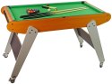 Ruchomy Stół Do Gier 8w1 Piłkarzyki Bilard Kręgle Hokej Ping Pong Curling