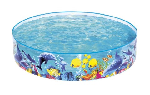 Basen Ogrodowy Dla Dzieci 183 cm x 38 cm Bestway 55030