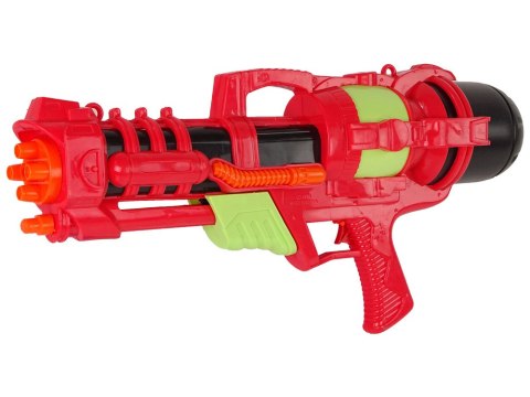 Duży Pistolet Karabin Na Wodę 1080 ml Dwa Kolory Zasięg 10 m
