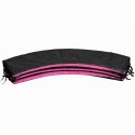 Osłona na sprężyny do Trampoliny Sport Max 12ft Czarno-Różowa
