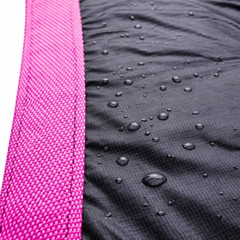 Osłona na sprężyny do Trampoliny Sport Max 12ft Czarno-Różowa