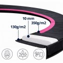Osłona na sprężyny do Trampoliny Sport Max 16ft Czarno-Różowa