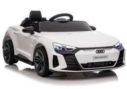 Auto Na Akumulator Audi E- Tron GT QLS-6888 Białe