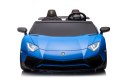 Auto Na Akumulator Lamborghini XXL A8803 Niebieskie24V