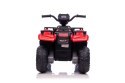 Quad Na Akumulator JC915 Czerwony