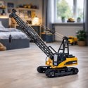 Żuraw Budowlany Z Dźwigiem Huina Zdalnie Sterowany RC 1:14