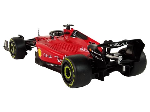 Auto Wyścigowe McLaren F1 Zdalnie Sterowany RC Rastar Czerwony 1:12