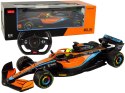 Auto Wyścigowe McLaren F1 Zdalnie Sterowany RC Rastar Pomarańczowy 1:12