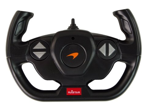 Auto Wyścigowe McLaren F1 Zdalnie Sterowany RC Rastar Pomarańczowy 1:12