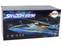 Motorówka R/C Zdalnie Sterowana 2.4G Czerwona 20-25 KM/H
