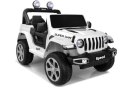 Pojazd Na Akumulator FT-938 Biały 4x4