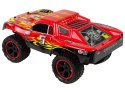 Samochód Terenowy Zdalnie Sterowany R/C 1:12 20 km/h Czerwony