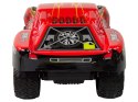 Samochód Terenowy Zdalnie Sterowany R/C 1:12 20 km/h Czerwony