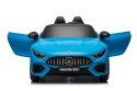 Auto Na Akumulator Mercedes AMG SL63 Niebieskie Lakierowane
