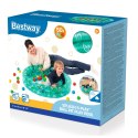 Dmuchany Basen Ogrodowy z Piłeczkami Bestway 51141 Przezroczysty