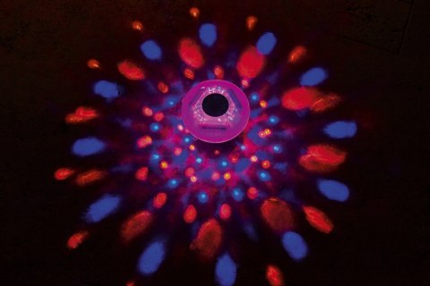 Lampa basenowa oświetlenie LED na baterie Bestway 58419