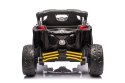 Auto Na Akumulator Buggy Can-am DK-CA003 Żółty