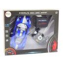 Auto Sportowe Zdalnie Sterowane Na Pilota 1:16 R/C Niebieskie