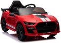 Pojazd na Akumulator Ford Mustang GT500 Shelby Czerwony
