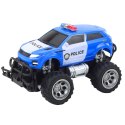 Policyjne Autko Terenowe RC 1:24 Zdalnie Sterowane