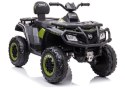 Quad Na Akumulator S615 Moro Zielony 24V