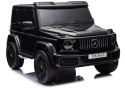 Auto Na Akumulator Mercedes G63 4X4 XXL 24V14AH Czarny Lakierowany