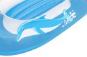 Dmuchana Łódka Niebieska Delfin 102 x 69 cm Bestway 34037