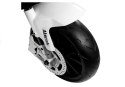 Motor Na Akumulator BMW S1000RR Dla Dzieci Czarny Trójkołowy