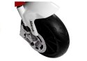 Motor Na Akumulator BMW S1000RR Dla Dzieci Czerwony Trójkołowy