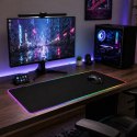 Podkładka Pod Mysz Klawiaturę Z Oświetleniem LED 40x90cm