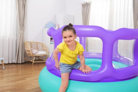 Dmuchana Trampolina 152 x 84 cm Bestway 52646