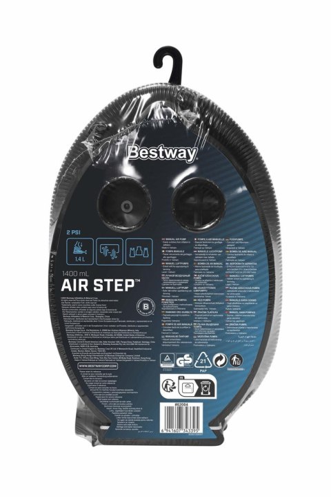 Pompka Nożna 28 x 19 cm Bestway 62004