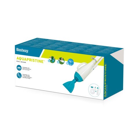 Zestaw Do Czyszczenia Dna Basenu Bestway 58212