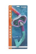 Zestaw Do Nurkowania Fioletowy Bestway 24025