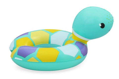 Koło Do Pływania Żółw 50 x 52 cm Bestway 36405
