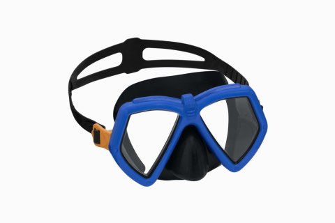 Maska Okulary Do Pływania Niebieskie Bestway 22040
