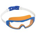 Okulary Do Pływania Pomarańczowe Bestway 21179