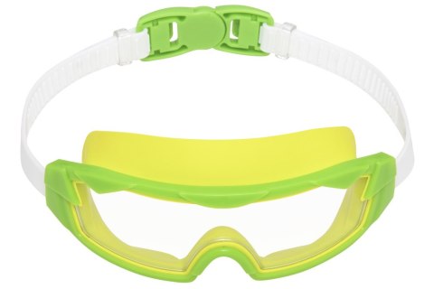 Okulary Do Pływania Zielone Bestway 21179