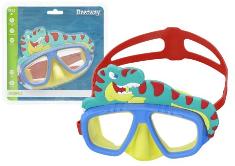 Okulary do Pływania Dinozaur Bestway 22064