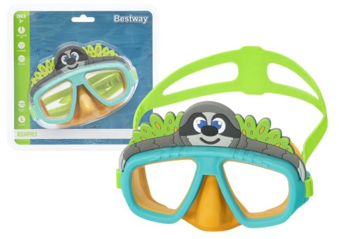 Okulary do Pływania Leniwiec Bestway 22064