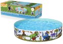 Basen Ogrodowy Dinozaury 183 cm x 38 cm Bestway 55022