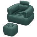 Dmuchany Fotel Ciemny Bestway 75137