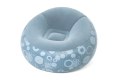 Dmuchany Fotel Niebieski Bestway 75052